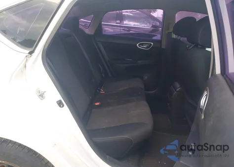 2014 Nissan Sentra Fe+ S/Fe+ Sv/S/Sl/Sr/Sv from USA, damaged, VIN 3N1AB7AP8EL641025